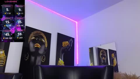 Brenna online show from February 2025 11:59:02 PM