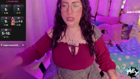Angie  Independent model online show from April 2026 07:55:01 AM