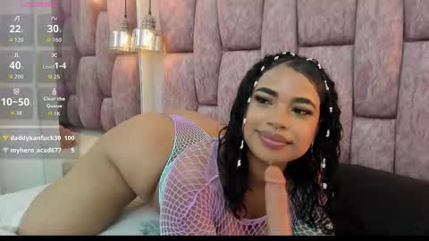 BRITANNY online show from February 2026 08:09:01 PM