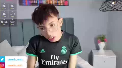  camilo online show from March 2026 03:18:01 PM