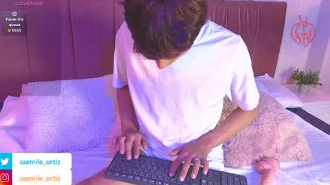  camilo online show from April 2026 01:30:01 PM