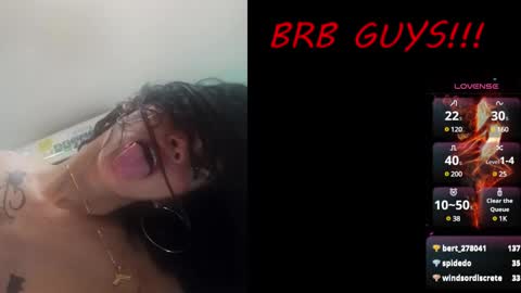  candy jade  online show from March 2025 07:28:02 PM