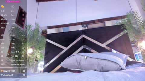 Candy online show from February 2025 09:10:01 PM