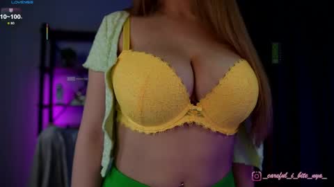 Snapshot of _careful_i_bite_nya_ chatting on April 2026 02:07:02 PM Alisa online show from April 2026 02:07:02 PM