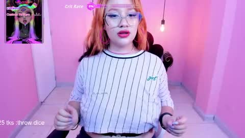 Carlotta Fiore online show from June 2026 01:40:01 AM
