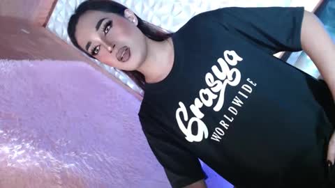 Caroline online show from January 2025 01:09:01 PM