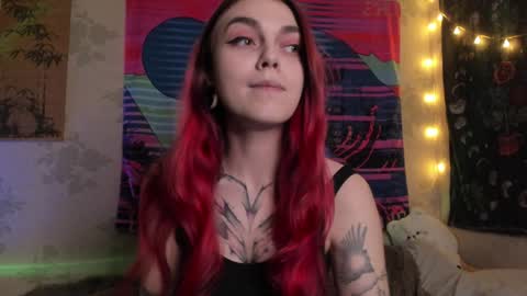 Caroline online show from February 2025 03:19:01 PM