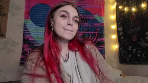 Caroline online show from February 2025 07:59:02 PM