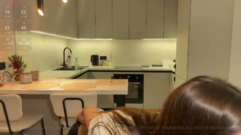 Angela  online show from April 2026 07:29:01 PM