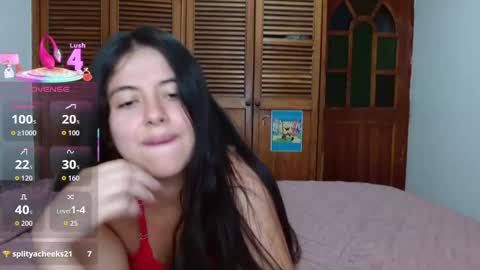 Antonella online show from September 2025 10:54:01 PM