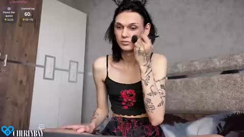 Snapshot of _cherlybay_ chatting on June 2026 06:04:02 AM CHER - Independent model online show from June 2026 06:04:02 AM