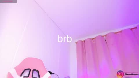 Cherrykingsley online show from January 2025 06:30:02 AM