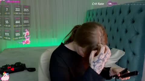 Alisa NO NUDE online show from January 2025 09:34:02 PM