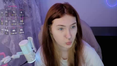 Alisa NO NUDE online show from December 2025 03:29:01 PM