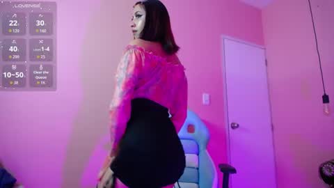 Snapshot of _chloe_cherry_ chatting on June 2026 08:33:01 PM PVT 12TK 02PM - 9PM COLOMBIA online show from June 2026 08:33:01 PM