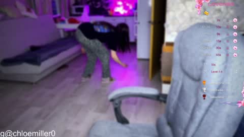 _chloe_miller_ online show from February 2025 10:43:02 PM