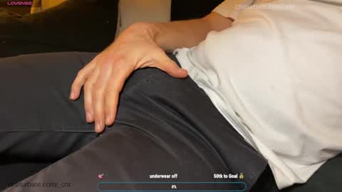 Chris online show from December 2024 10:04:01 PM