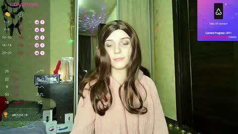 Dana Doe online show from December 2025 06:24:02 PM