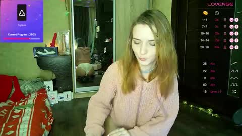 Dana Doe online show from January 2026 03:50:02 PM