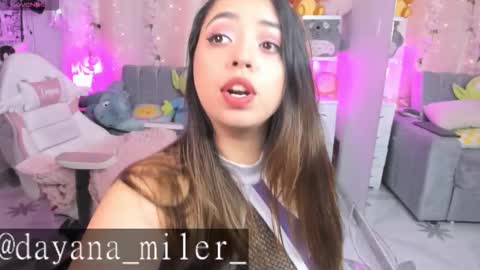 IG Dayana miler online show from March 2026 05:40:02 PM