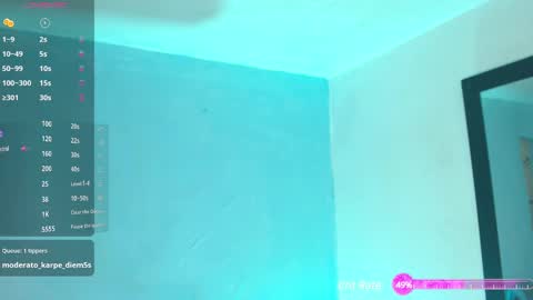 delacruz online show from January 2025 08:32:02 AM