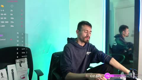 delacruz online show from February 2025 12:20:01 PM