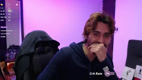 delacruz online show from October 2025 09:15:01 PM