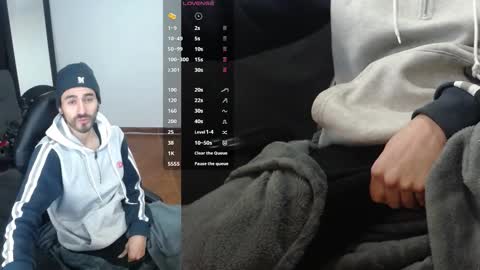 delacruz online show from November 2025 10:13:02 AM