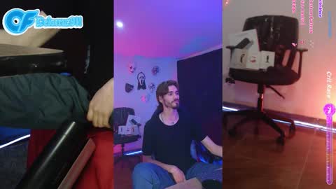 delacruz online show from November 2025 11:27:01 PM