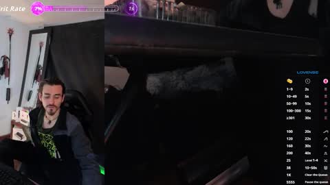 Snapshot of _delacruz911_ chatting on February 2026 02:52:01 AM delacruz online show from February 2026 02:52:01 AM