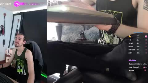 Snapshot of _delacruz911_ chatting on February 2026 01:11:01 PM delacruz online show from February 2026 01:11:01 PM