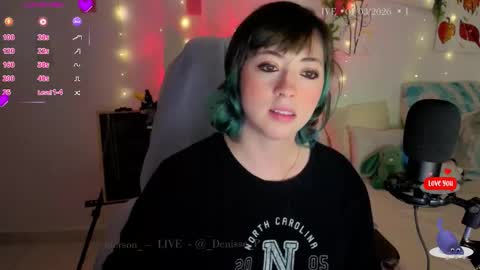  DENISE  online show from March 2026 05:08:02 AM