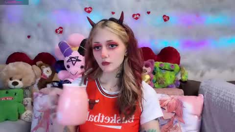 Snapshot of _devilbaby chatting on April 2026 06:42:01 PM Kate online show from April 2026 06:42:01 PM