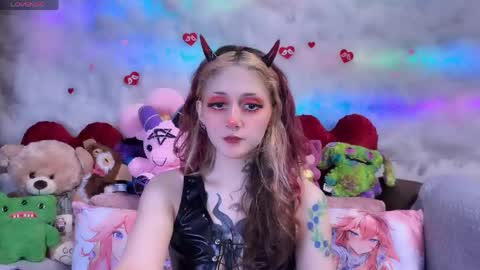 Snapshot of _devilbaby chatting on April 2026 06:32:01 PM Kate online show from April 2026 06:32:01 PM