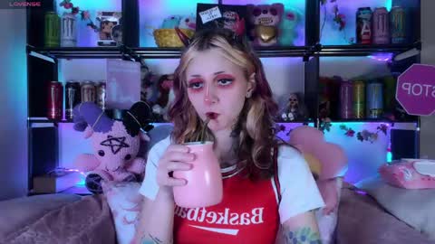 Snapshot of _devilbaby chatting on May 2026 08:36:01 PM Kate online show from May 2026 08:36:01 PM