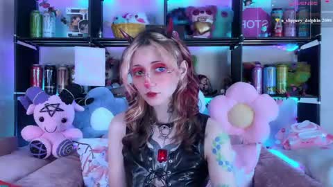 Snapshot of _devilbaby chatting on June 2026 02:53:01 AM Kate online show from June 2026 02:53:01 AM
