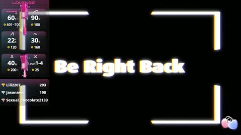 Dulcinea online show from February 2025 11:21:02 PM