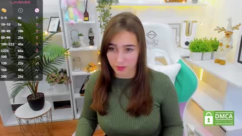 Lizzy  online show from January 2025 09:47:02 PM