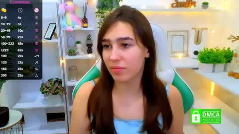 Lizzy  online show from January 2025 10:01:01 PM