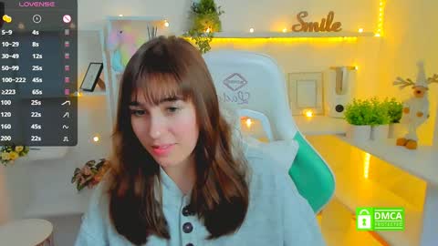 Lizzy  online show from February 2025 01:38:01 AM