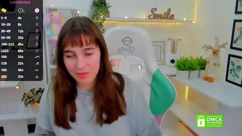 Lizzy  online show from February 2025 10:04:01 PM