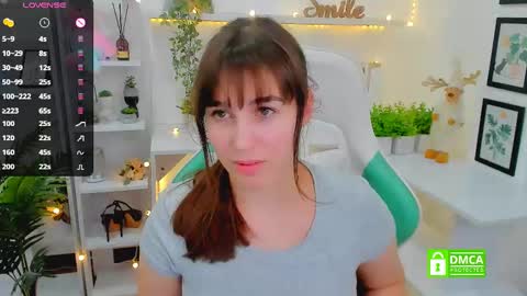 Lizzy  online show from February 2025 09:58:01 PM