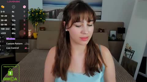 Lizzy  online show from March 2025 03:19:01 AM