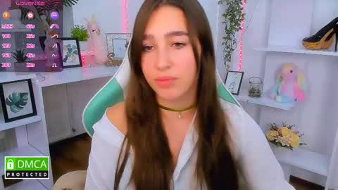 Lizzy  online show from October 2025 10:15:01 PM