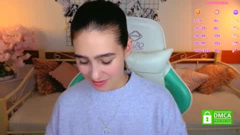 Lizzy  online show from March 2026 11:22:02 PM