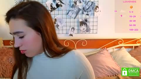 Lizzy  online show from March 2026 11:19:01 PM