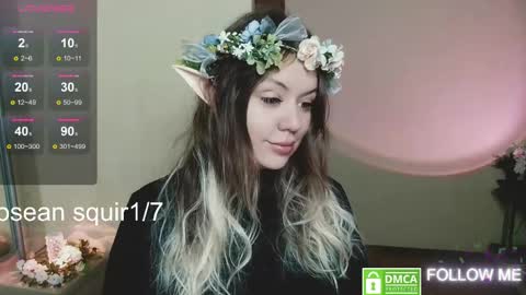 Snapshot of _elven_dreams__ chatting on June 2026 02:17:02 AM chloue and Gretta online show from June 2026 02:17:02 AM