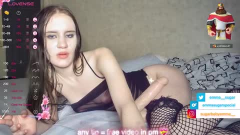 Emma Sugar online show from February 2025 09:52:02 PM