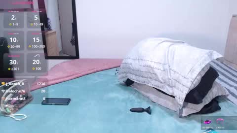  Erica Vanderhill  online show from January 2025 05:24:01 AM