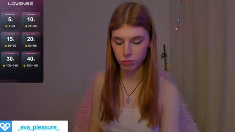 Eva online show from January 2025 05:55:01 AM